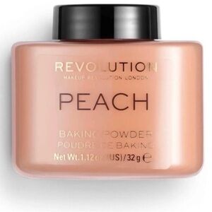 Revolution 🍑 Peach Baking Powder